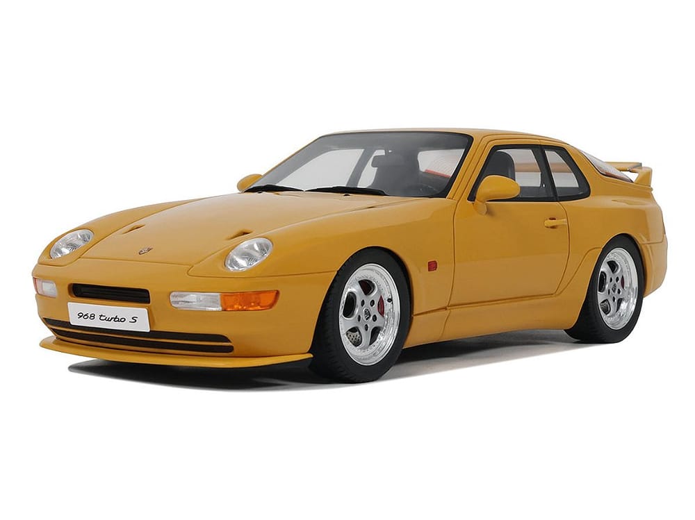 Porsche 968 Turbo S 1993