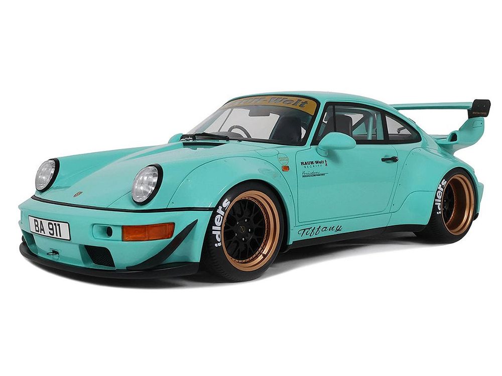 Porsche RWB Tiffany 2020