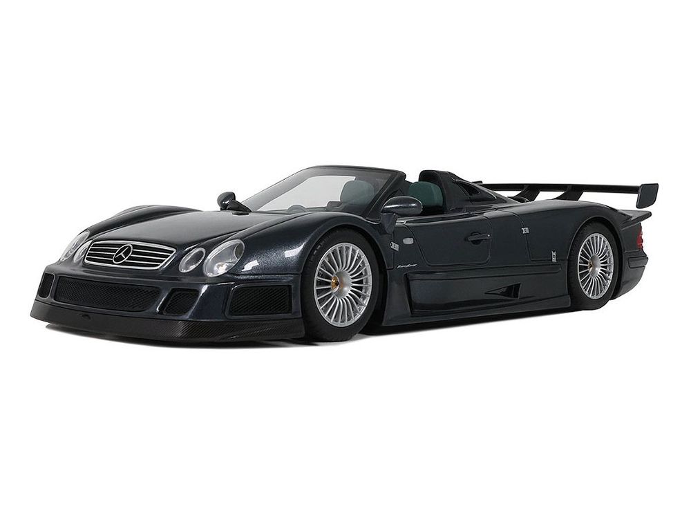 Mercedes Benz CLK-GTR Roadster 1999