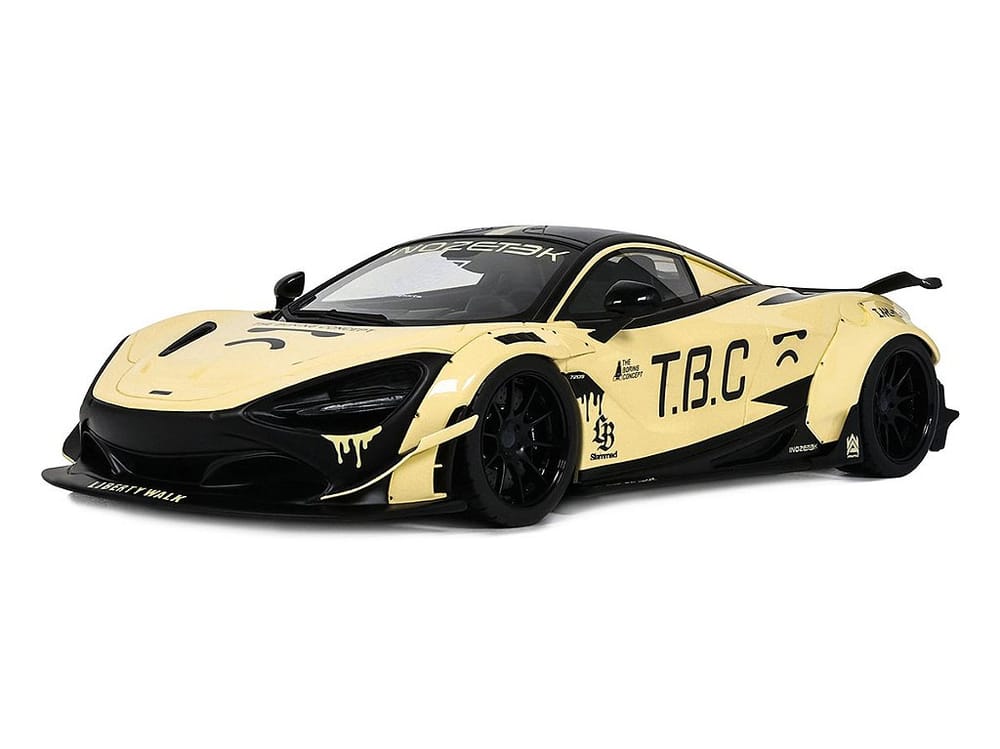 McLaren 720S Liberty Walk LB-WORKS 2024