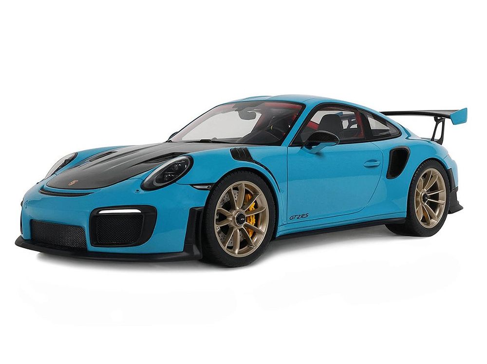 Porsche 911 (991.2) GT2 RS 2018