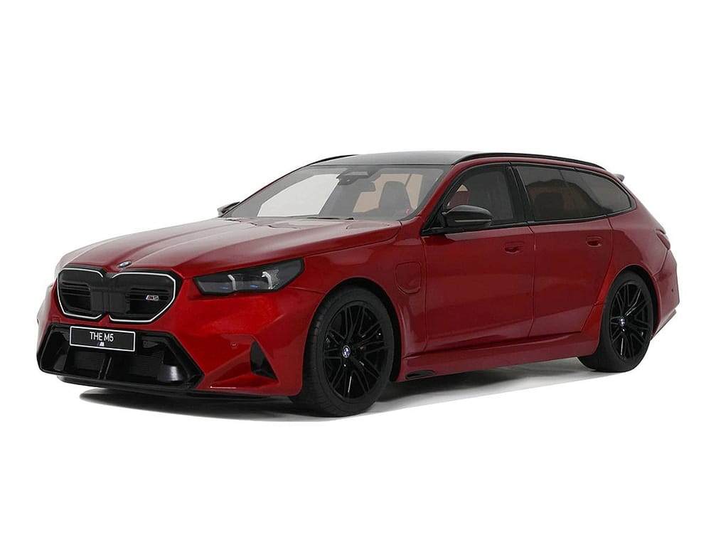 BMW M5 Touring 2025