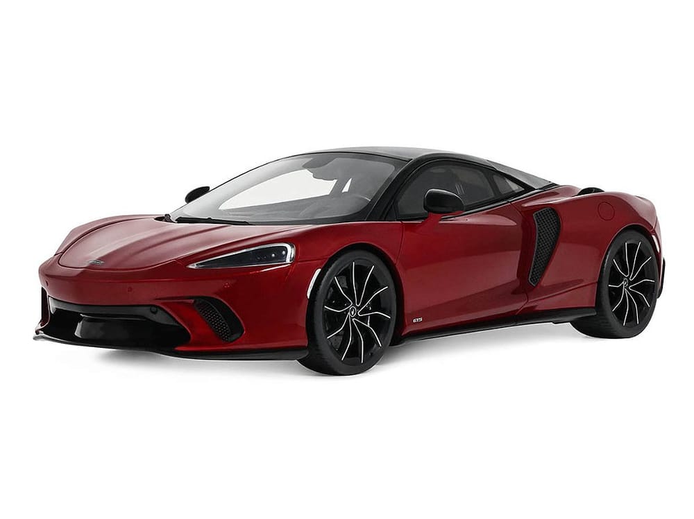 McLaren GTS 2023
