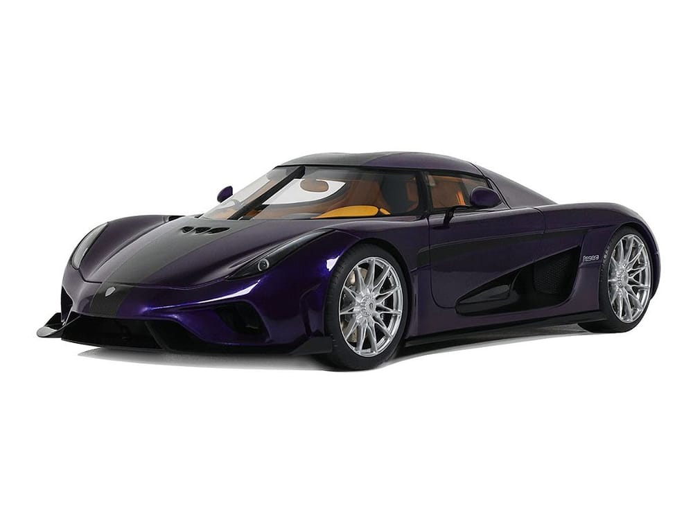 Koenigsegg Regera 2025