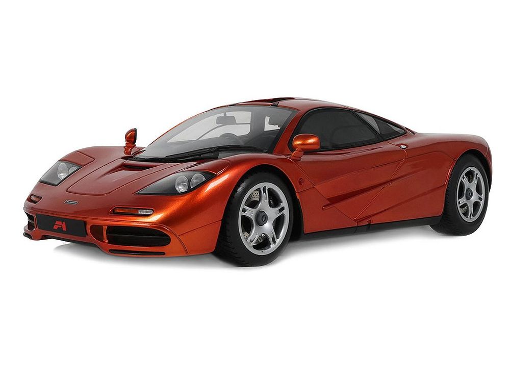 Mclaren F1 Roadcar 1992