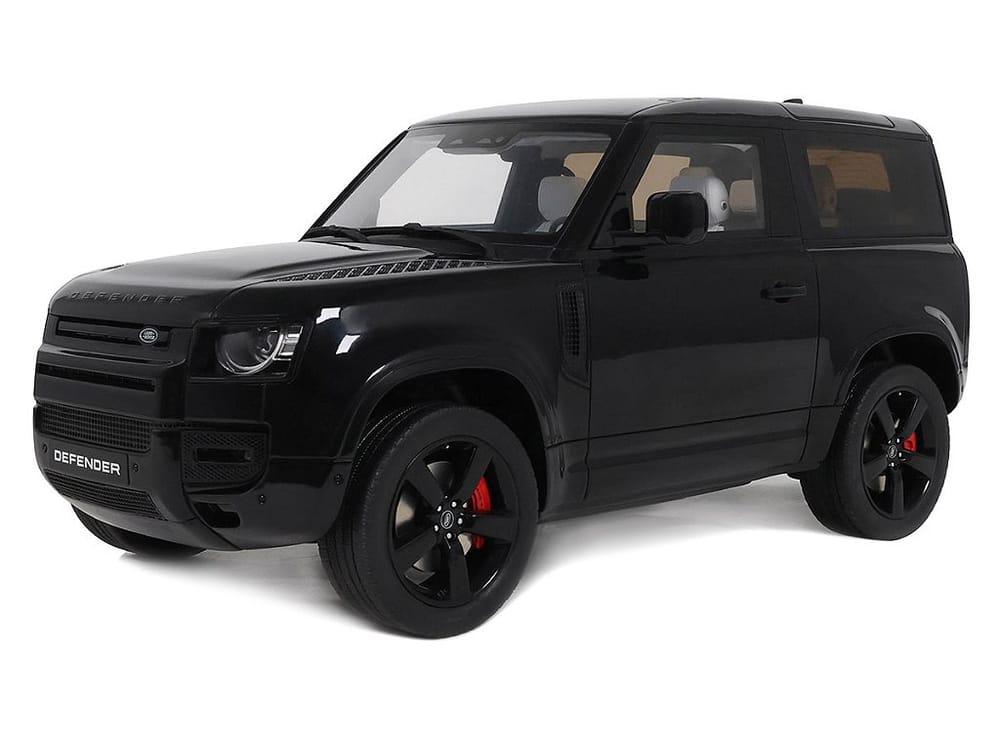 Land Rover Defender 90 P400 X-Dynamic HSE 2021
