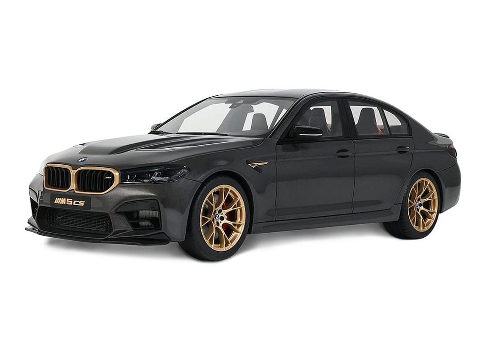 BMW M5 CS 2021