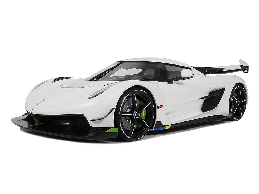 Koenigsegg Jesko 2019