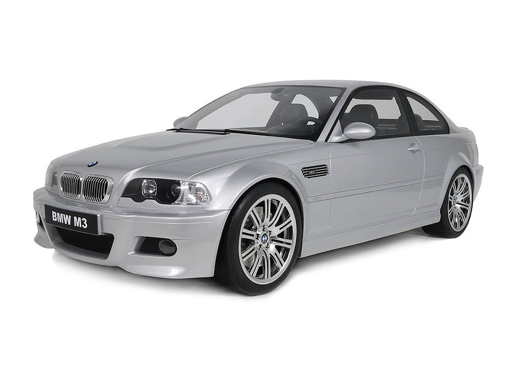 BMW M3 E46 2003
