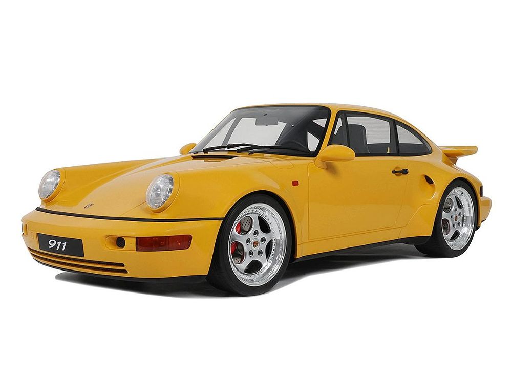 Porsche 911 [964] Turbo S 1994