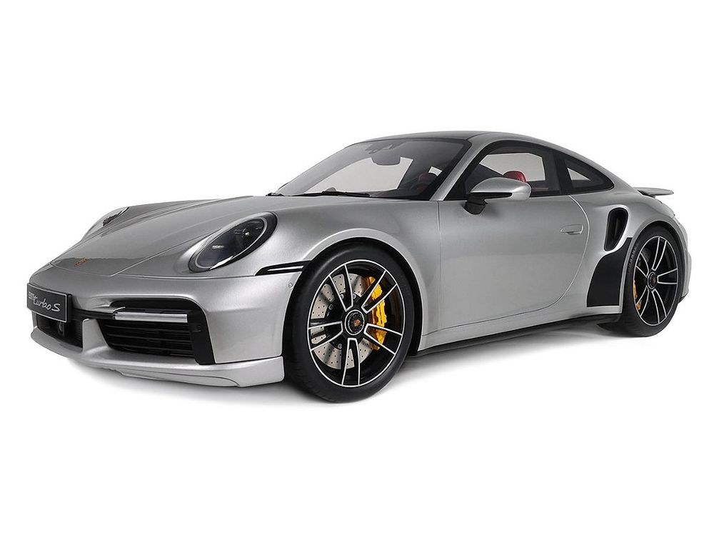Porsche 911 992.1 Turbo S 2020