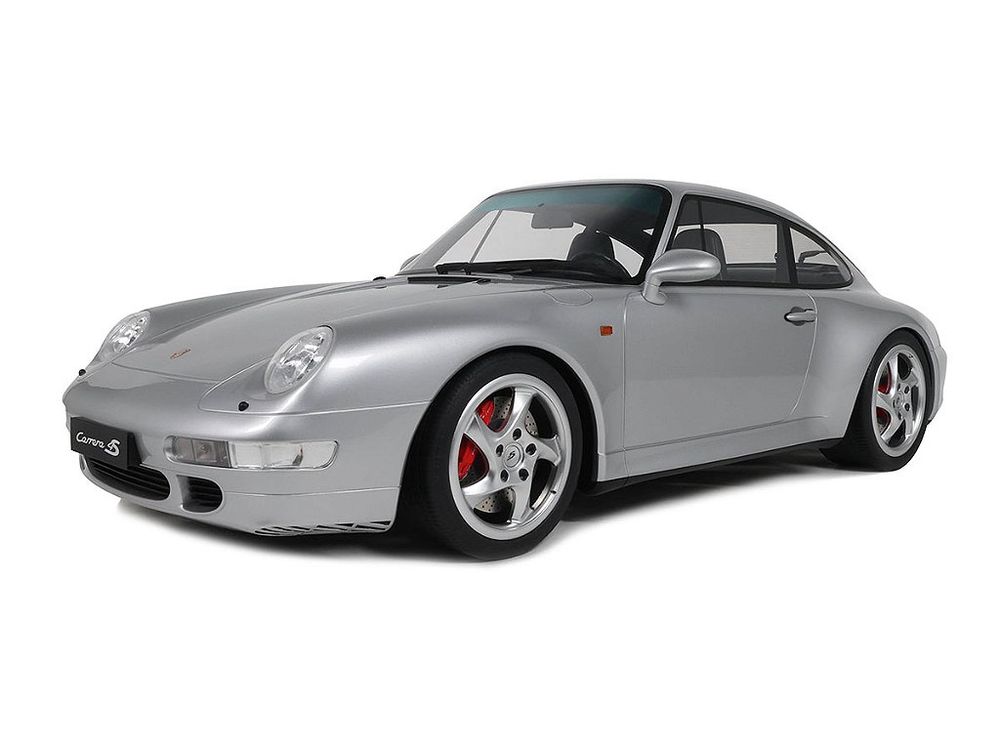 Porsche 911 (993) Carrera 4S 1995