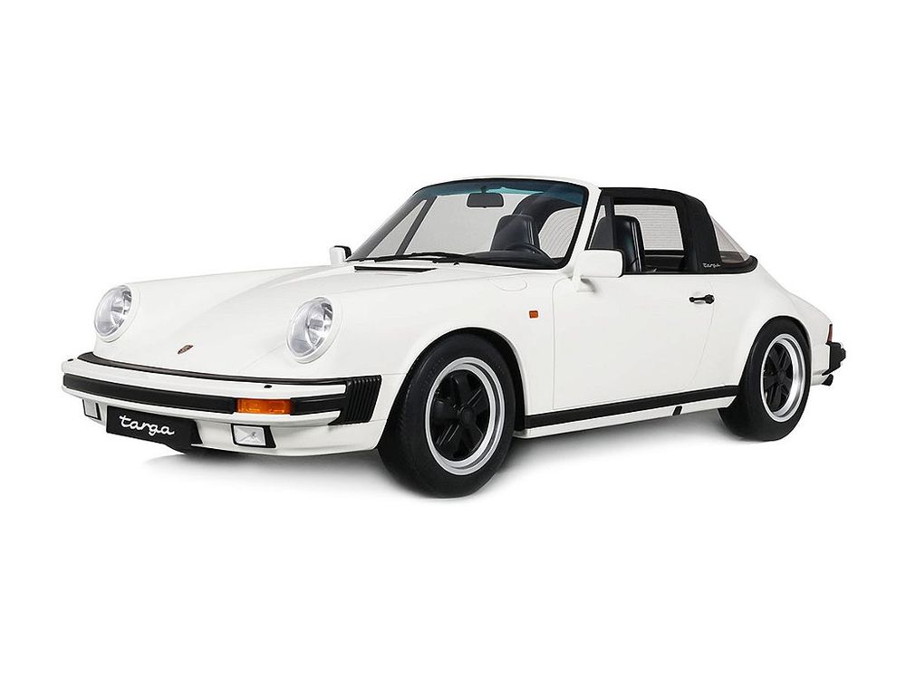 Porsche 911 3.2 Targa 1984