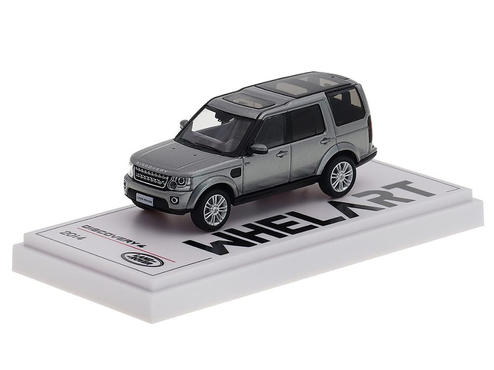 Land Rover Discovery 4