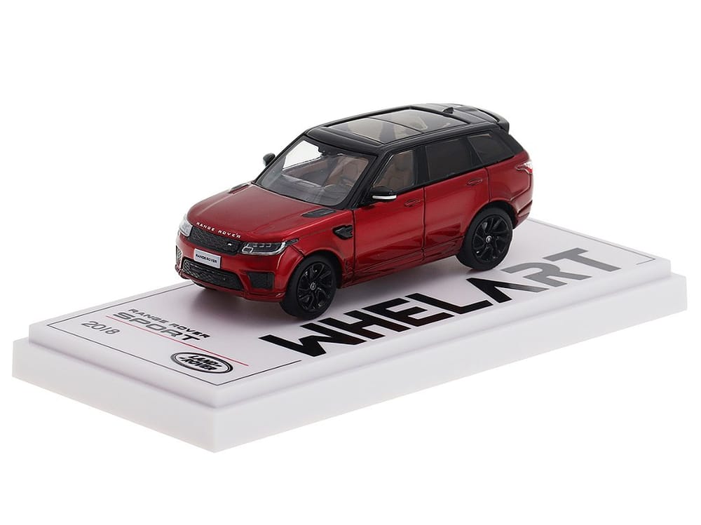 Range Rover Sport 2018
