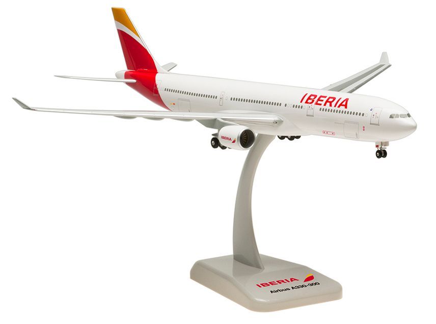 Avião Airbus A330-300 Iberia