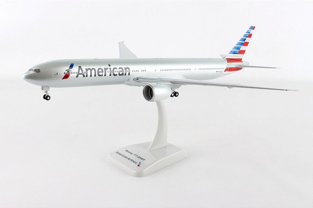 Avião Boeing 777-300ER American Airlines