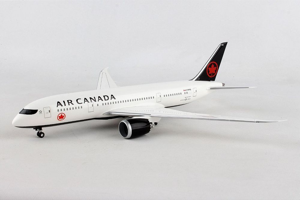 Avião Boeing 787-8 Air Canada