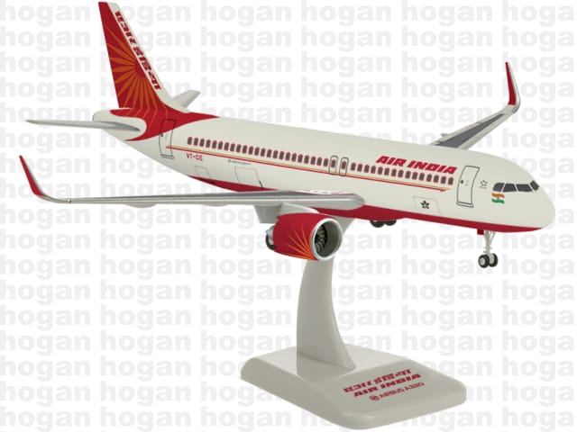 Avião Airbus A320 Air India