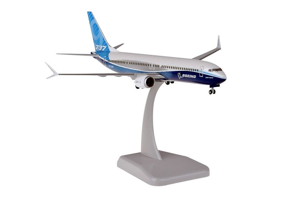 Avião Boeing 737 MAX