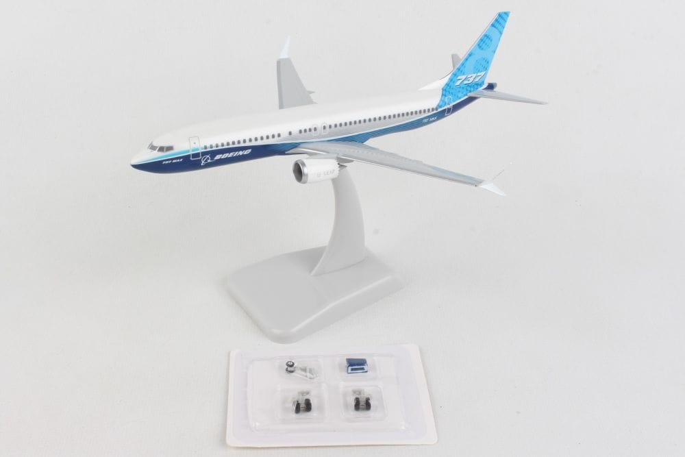 Avião Boeing 737 MAX