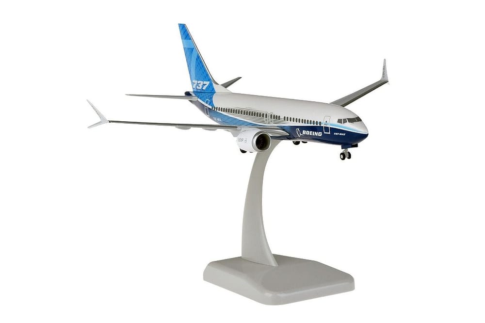 Avião Boeing 737 MAX