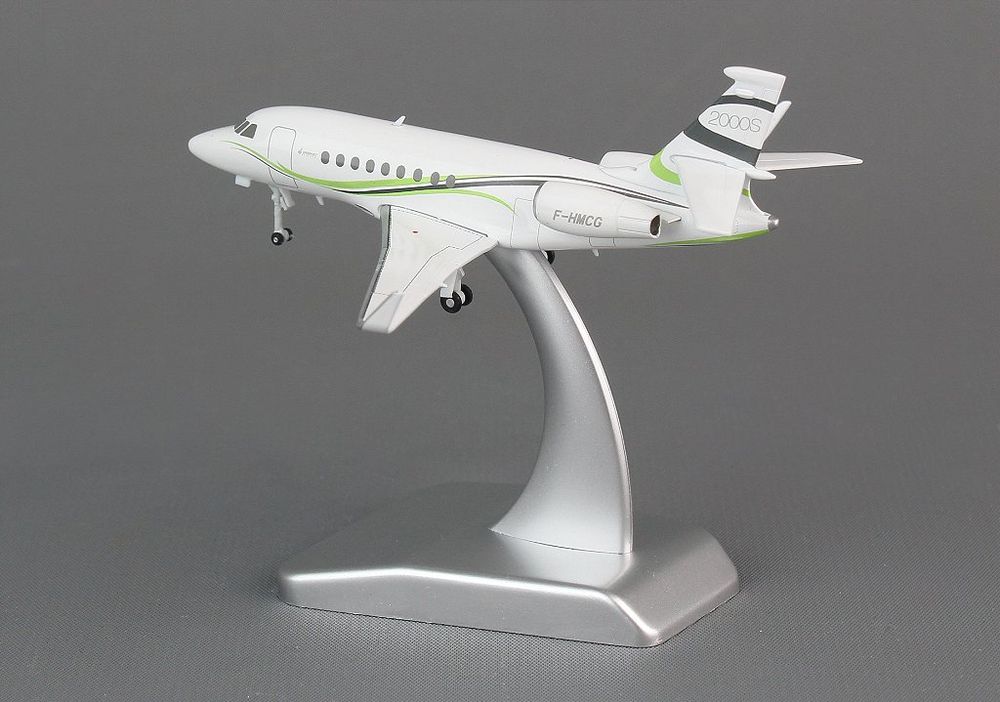 Avião Falcon 2000LX F-HMCG