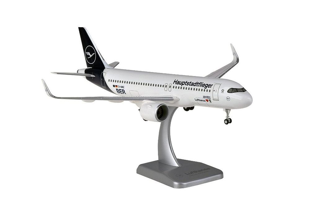 Avião Airbus A320neop D-AINZ Lufthansa
