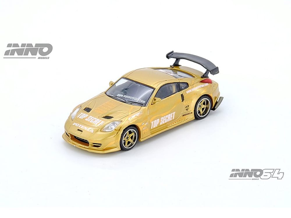 Top Secret Thailand 350Z