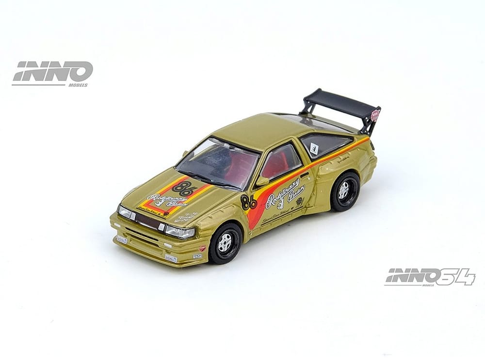 Pandem ROCKET BUNNY AE86 Levin