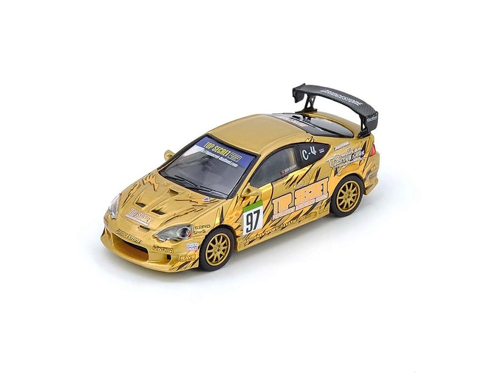 Honda Integra Type R (DC5) TOP SECRET Thailand