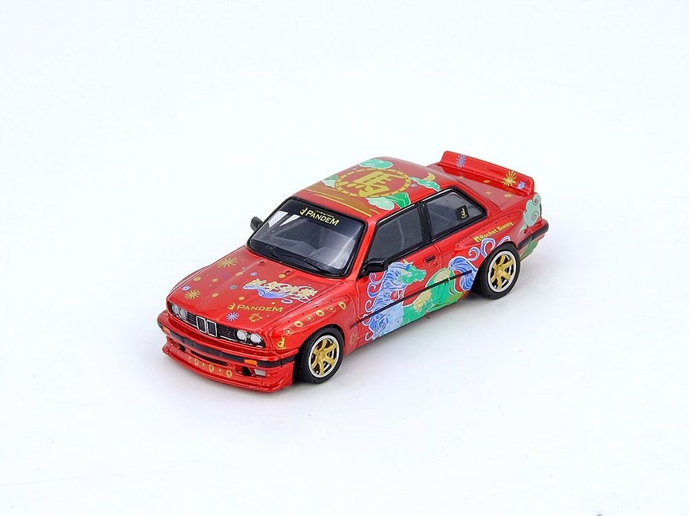 BMW E30 Pandem ROCKET BUNNY Year Of The Horse 2026