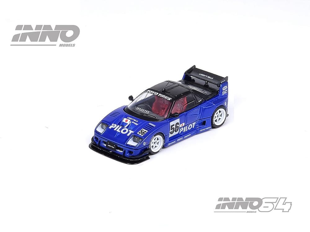 Mazda AZ-1 Liberty Walk LB40 PILOT