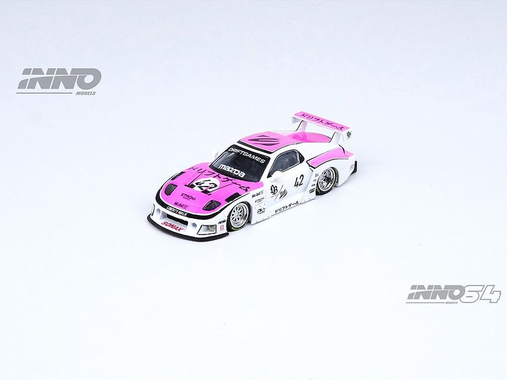 Mazda RX7 (FD3S) Lb-Super Silhouette DRIFT GAMES 2025