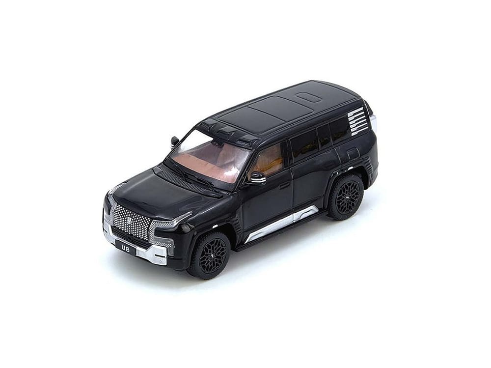 Yanwang U8 Black