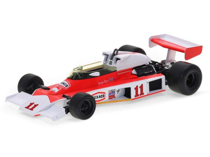 F1 McLaren M23 Ford Marlboro James Hunt Gp Canada 1976