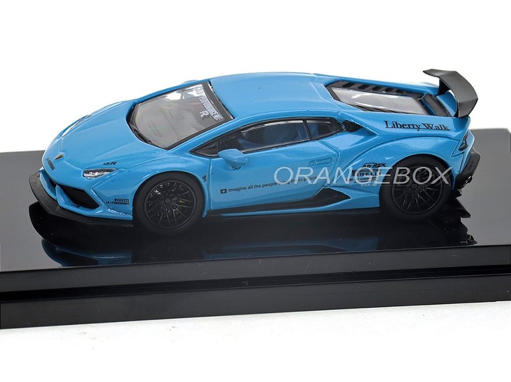 Lamborghini Aventador LP610-4 LB Works