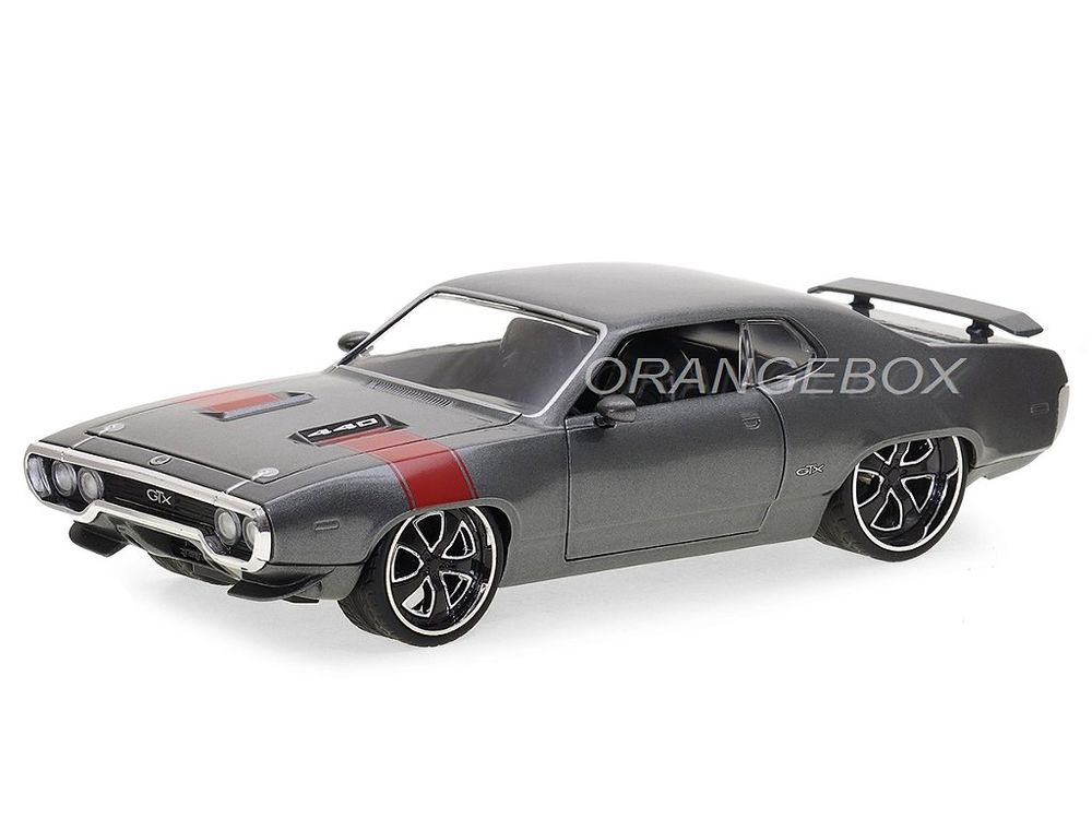 Plymouth GTX 1972