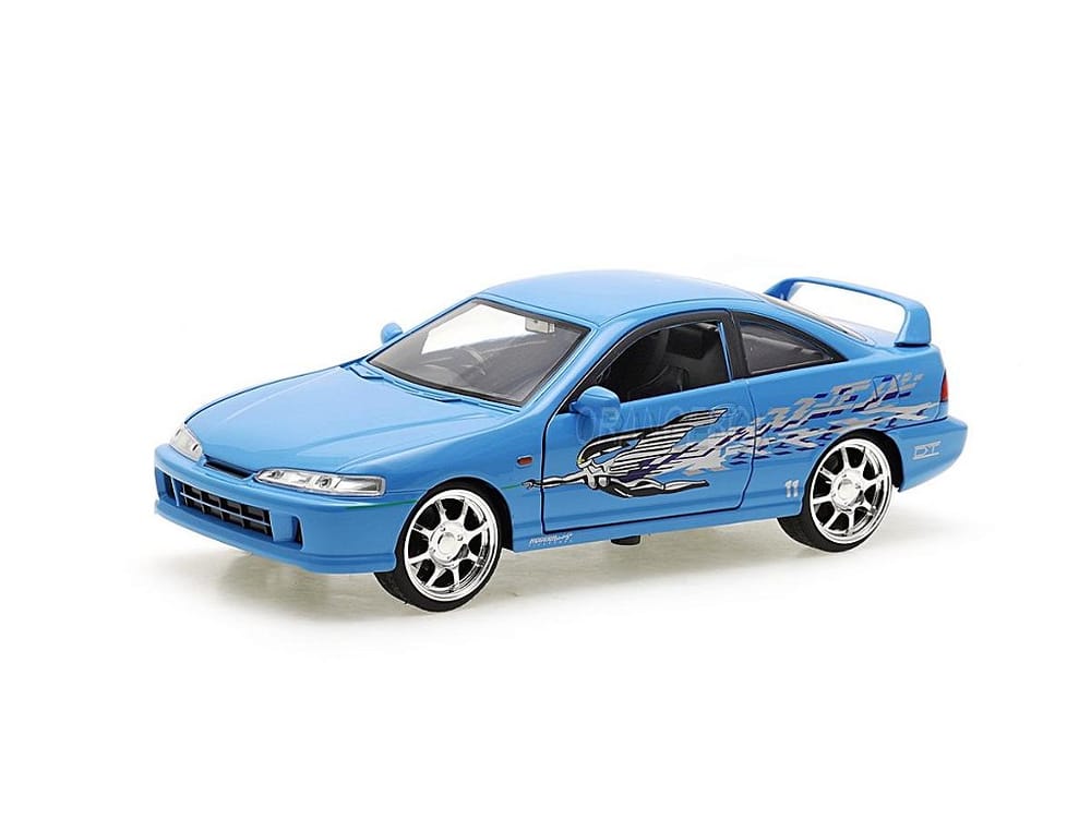 Mia's Acura Integra RHD Velozes e Furiosos Fast and Furious Jada Toys