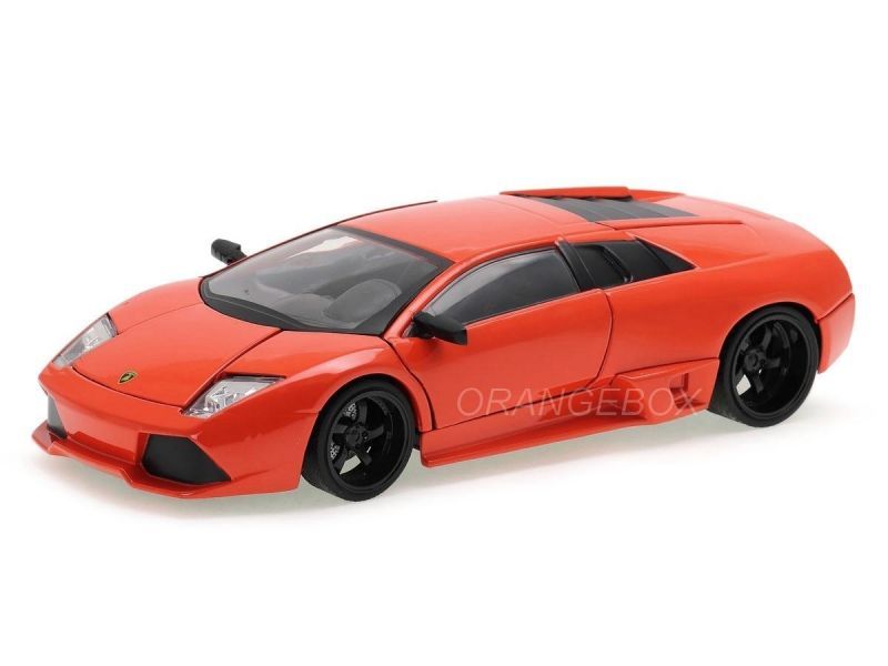 Roman's Lamborghini Murcielago Velozes e Furiosos Jada Toys