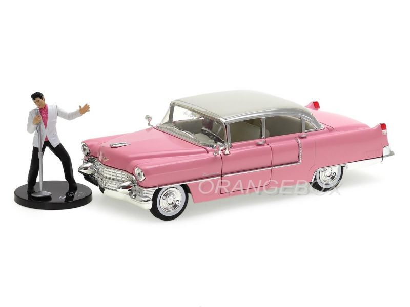 Cadillac Fleetwood 1955 Jada Toys