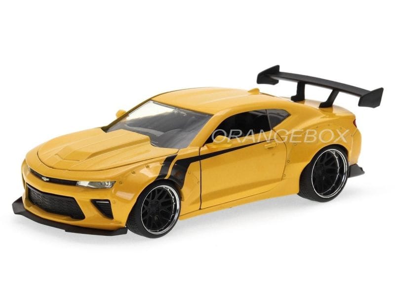 Chevrolet Camaro 2016 Bigtime Muscle Jada Toys