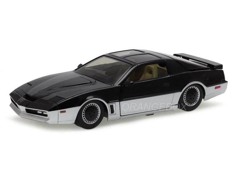 K.A.R.R. Pontiac Trans Am Knight Rider Jada Toys