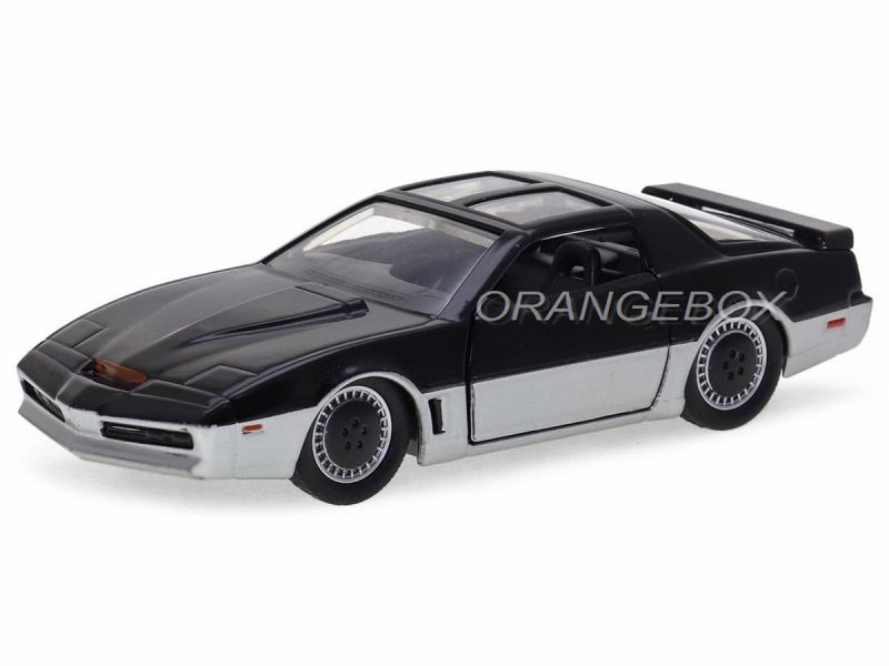 K.A.R.R. Pontiac Trans Am Knight Rider Jada Toys