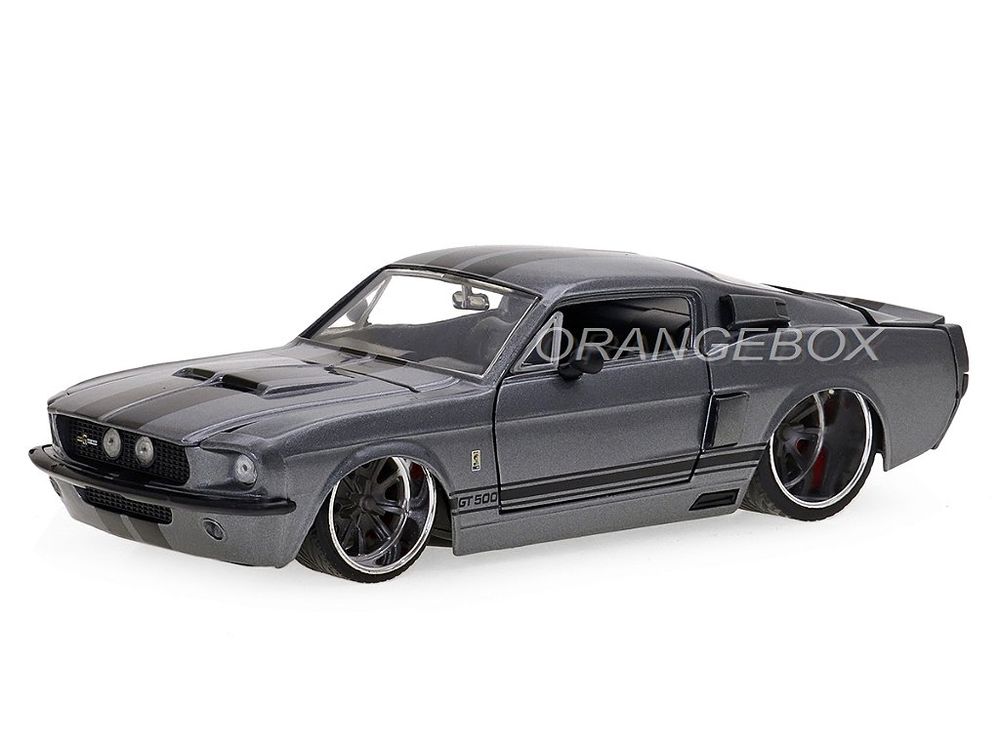 Shelby GT500 1967 Jada Toys
