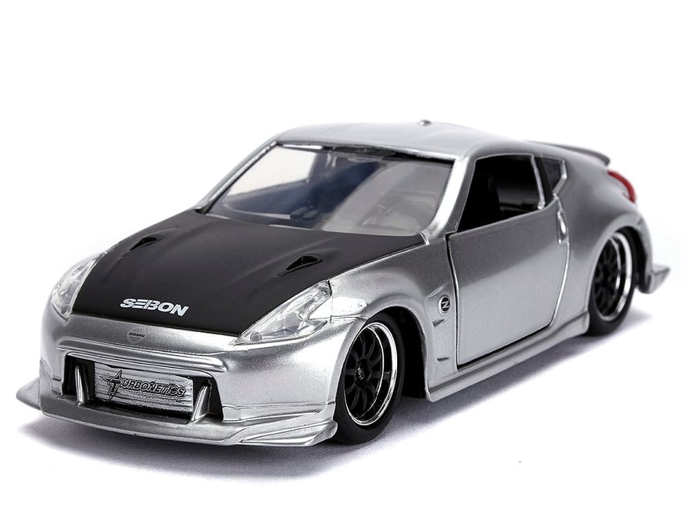 Nissan 370Z Velozes e Furiosos Jada Toys