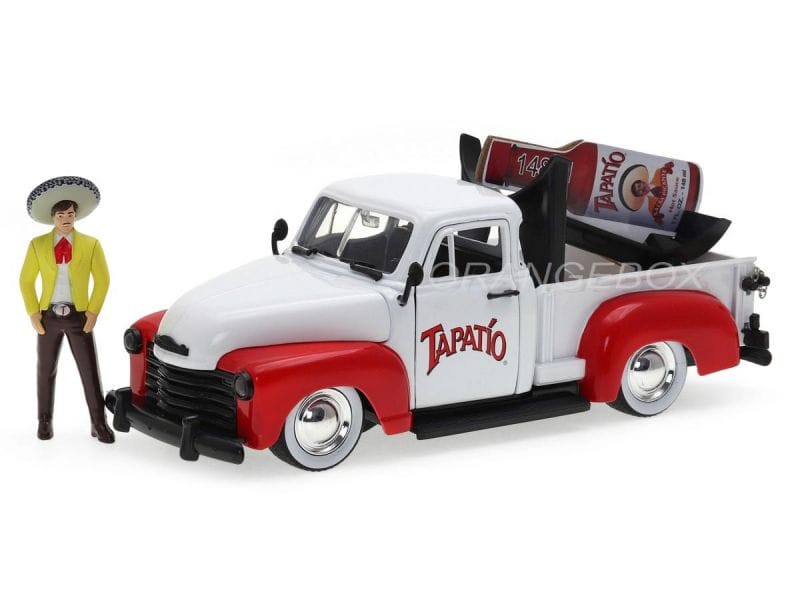 Chevrolet Pick-Up 1956 TapatÍo Jada Toys