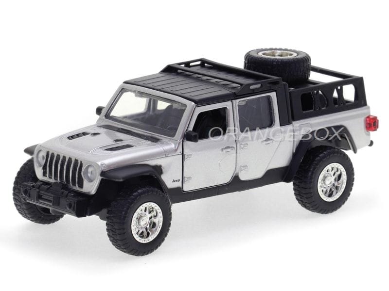 Jeep Gladiator Fast & Furious 9