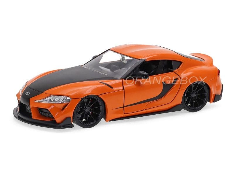 Han's Toyota Supra 2020 Velozes e Furiosos 9 Jada Toys