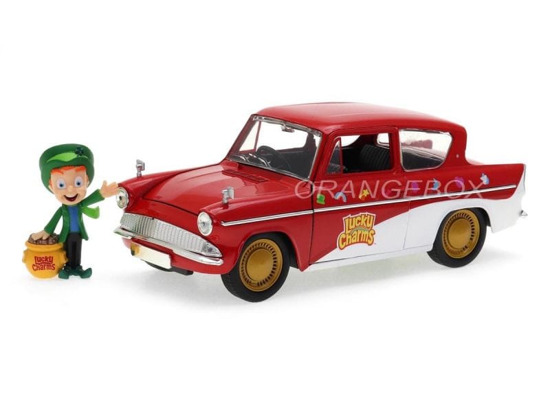 Ford Anglia 1959 Jada Toys